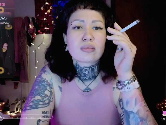 SenoritaDakota from BongaCams is Freechat