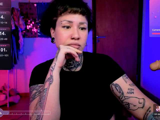 SenoritaDakota's BongaCams show and profile