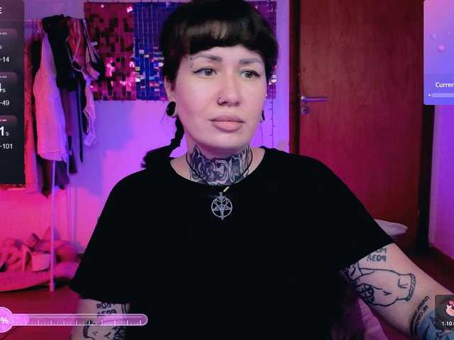  SenoritaDakota chat room