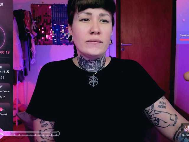 SenoritaDakota's BongaCams show and profile