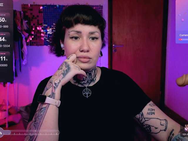 SenoritaDakota's BongaCams show and profile