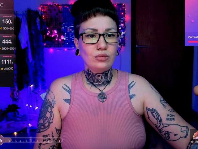 SenoritaDakota's BongaCams show and profile