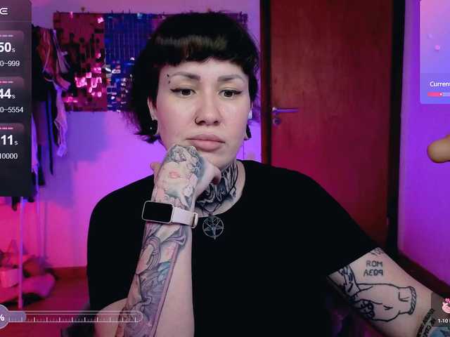 SenoritaDakota's BongaCams show and profile