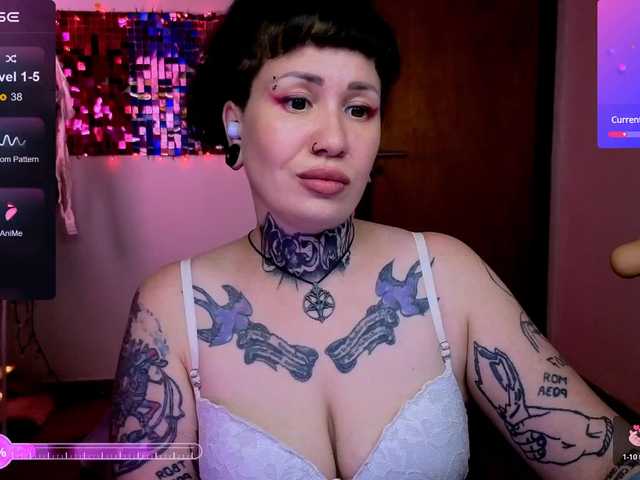 SenoritaDakota's BongaCams show and profile