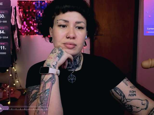 SenoritaDakota's BongaCams show and profile