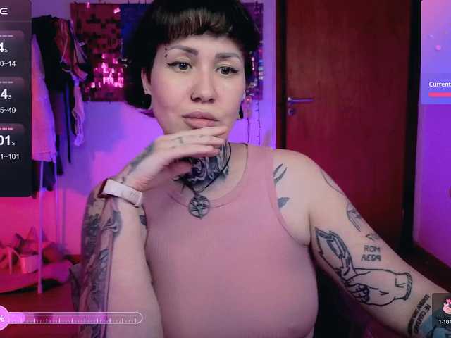 SenoritaDakota's BongaCams show and profile