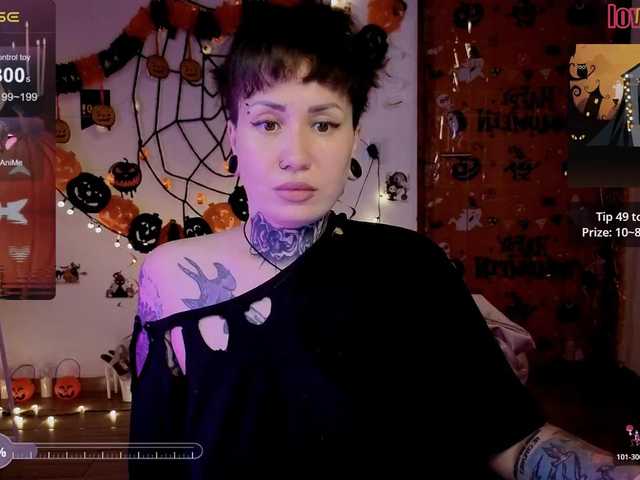 SenoritaDakota webcam