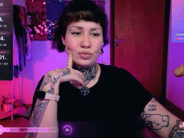 SenoritaDakota's BongaCams show and profile