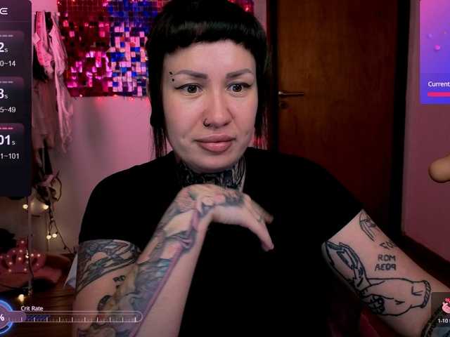 SenoritaDakota's BongaCams show and profile