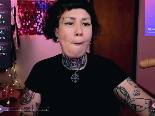 SenoritaDakota from BongaCams