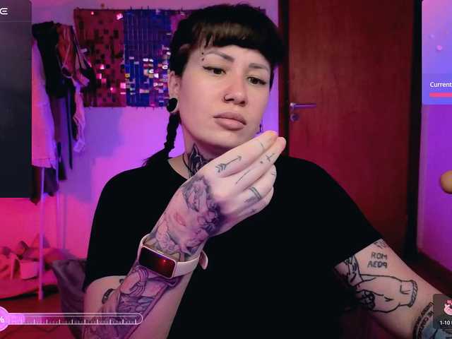 SenoritaDakota's BongaCams show and profile