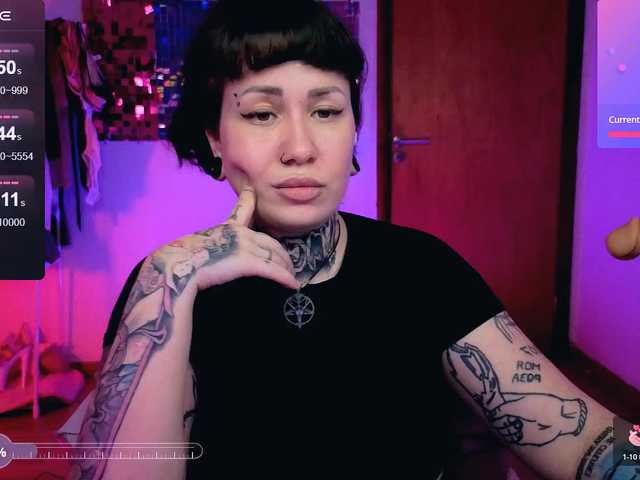 SenoritaDakota's BongaCams show and profile