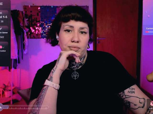 SenoritaDakota's BongaCams show and profile