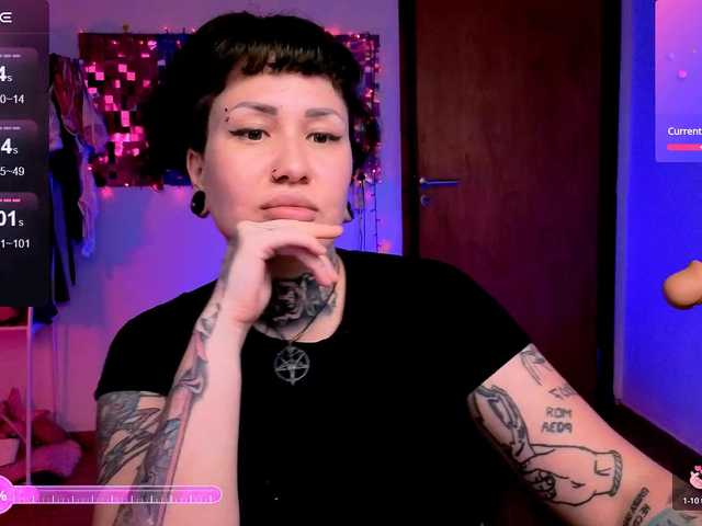 SenoritaDakota's BongaCams show and profile