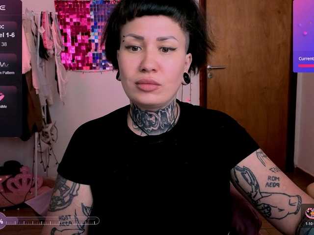 SenoritaDakota's BongaCams show and profile