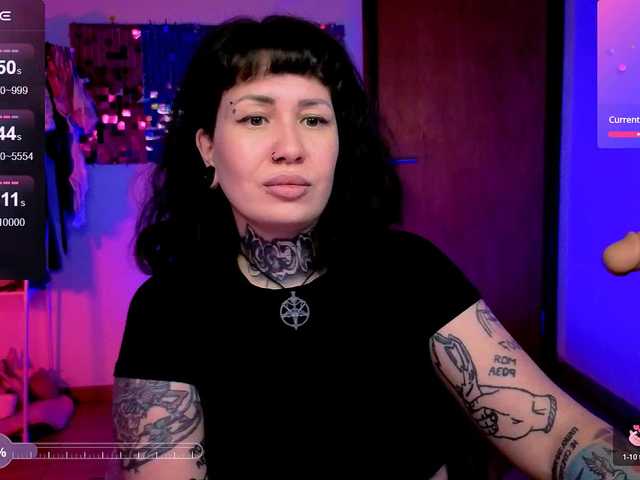 SenoritaDakota's BongaCams show and profile