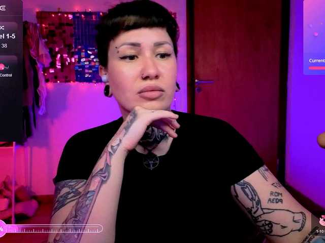 SenoritaDakota's BongaCams show and profile