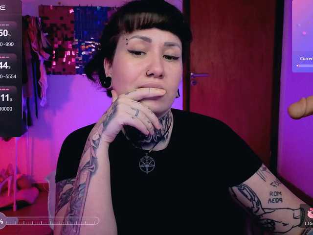 SenoritaDakota's BongaCams show and profile