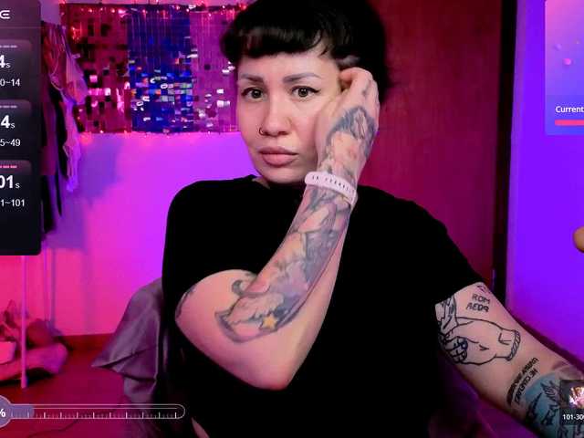 SenoritaDakota's BongaCams show and profile