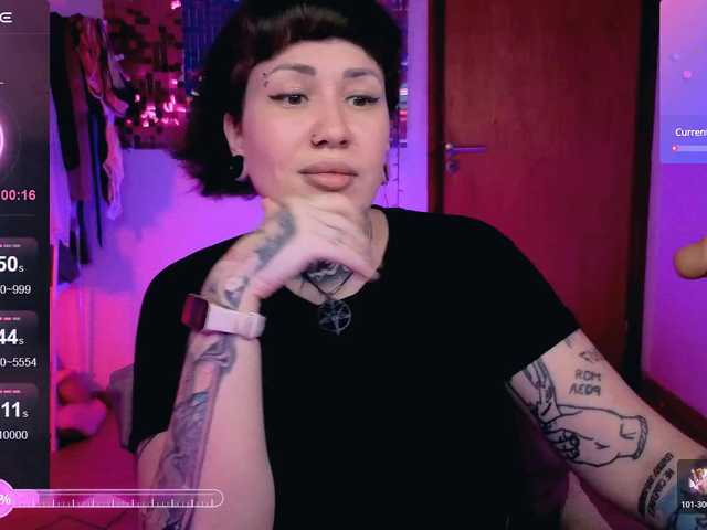 SenoritaDakota's BongaCams show and profile