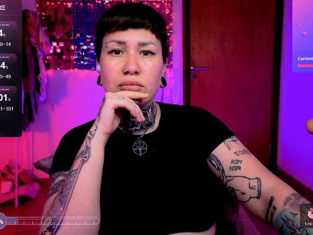 SenoritaDakota's BongaCams show and profile