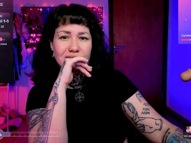 SenoritaDakota's BongaCams show and profile