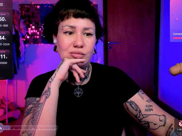 SenoritaDakota's BongaCams show and profile