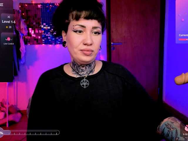 SenoritaDakota's BongaCams show and profile