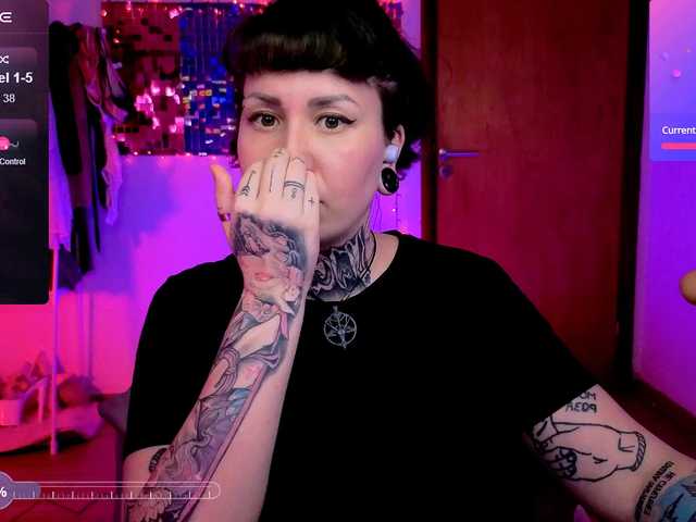 SenoritaDakota's BongaCams show and profile