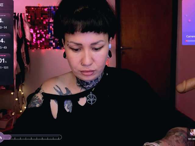 SenoritaDakota's BongaCams show and profile