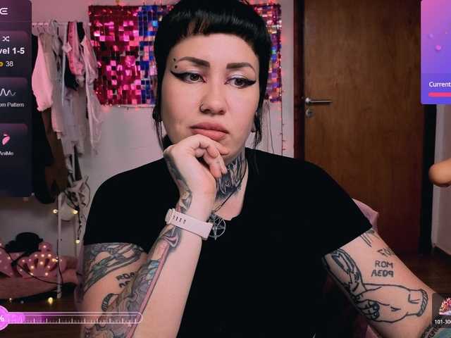 SenoritaDakota's BongaCams show and profile