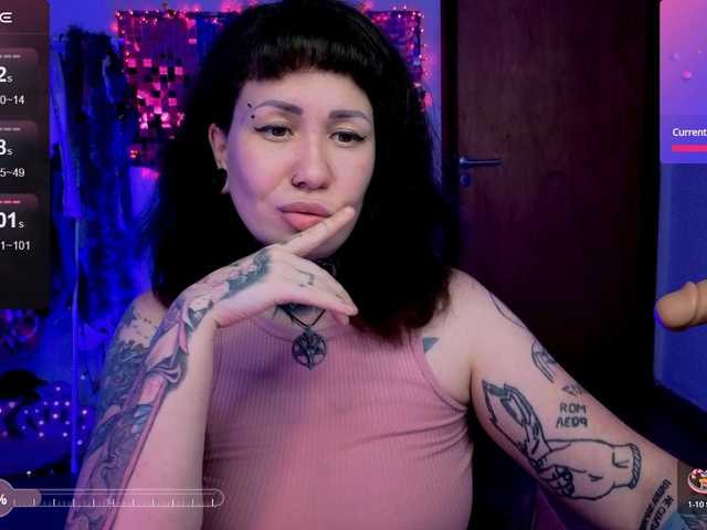 SenoritaDakota's BongaCams show and profile