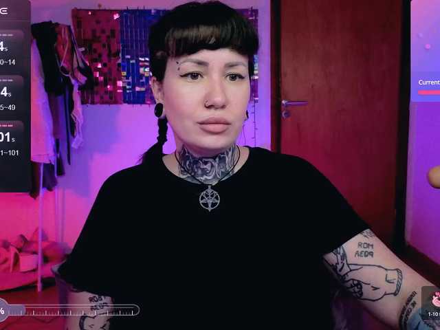 SenoritaDakota's BongaCams show and profile