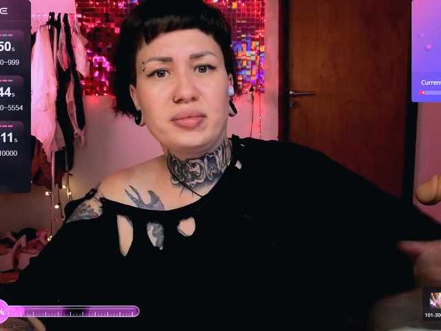 SenoritaDakota's BongaCams show and profile