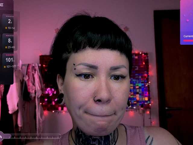 SenoritaDakota's BongaCams show and profile