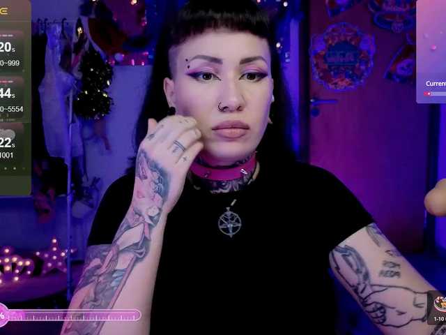 SenoritaDakota's BongaCams show and profile