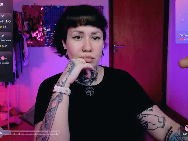 SenoritaDakota's BongaCams show and profile