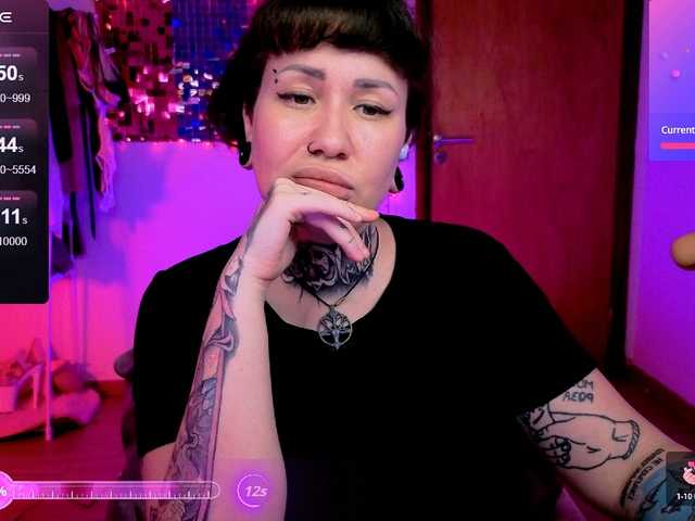 SenoritaDakota's BongaCams show and profile