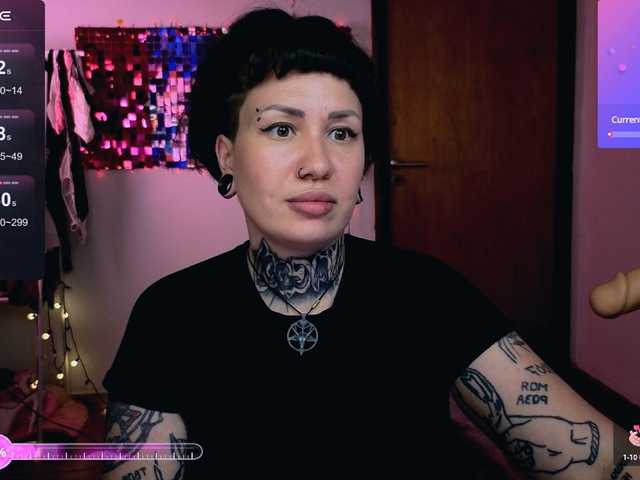 SenoritaDakota's BongaCams show and profile