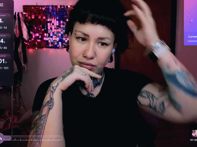 SenoritaDakota's BongaCams show and profile