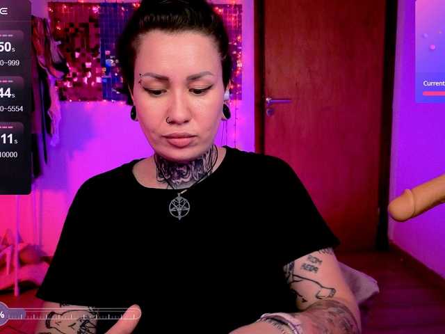 SenoritaDakota's BongaCams show and profile