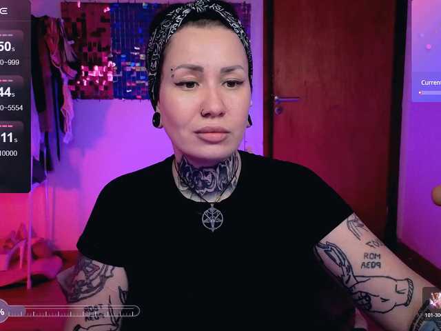 SenoritaDakota's BongaCams show and profile