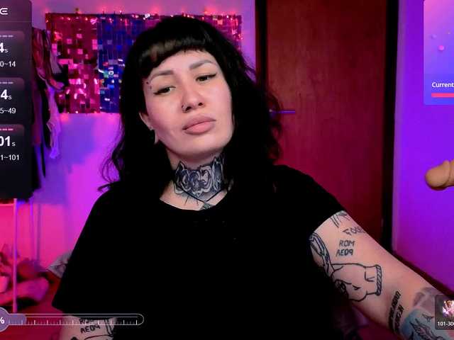 SenoritaDakota's BongaCams show and profile