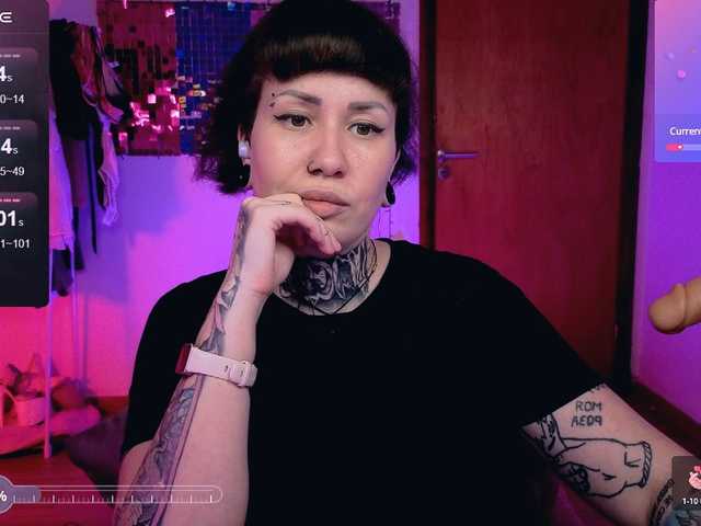 SenoritaDakota's BongaCams show and profile