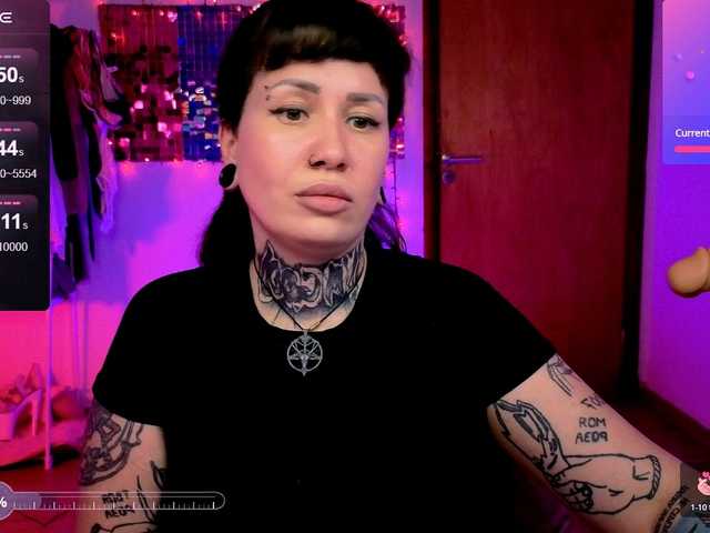 SenoritaDakota's BongaCams show and profile