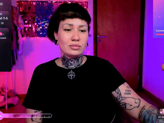 SenoritaDakota's BongaCams show and profile