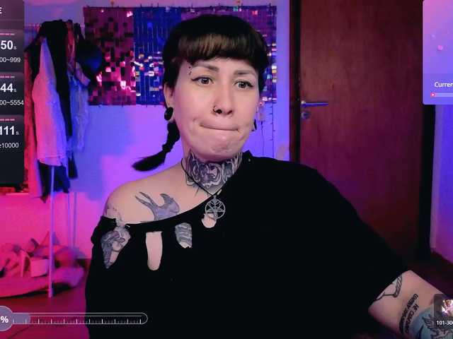 SenoritaDakota's BongaCams show and profile