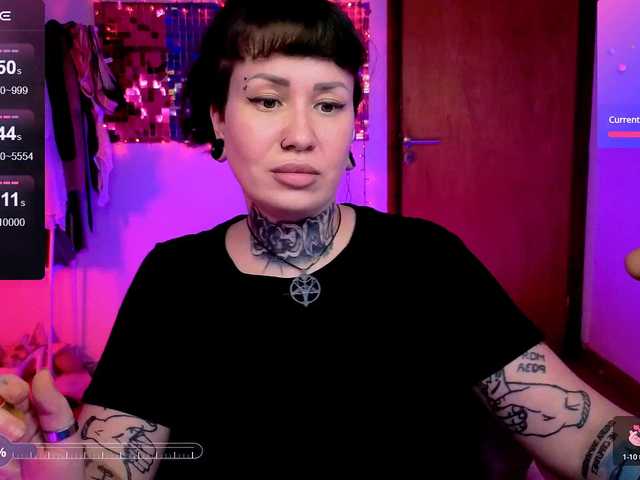 SenoritaDakota's BongaCams show and profile