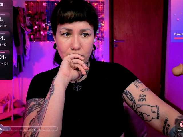 SenoritaDakota's BongaCams show and profile