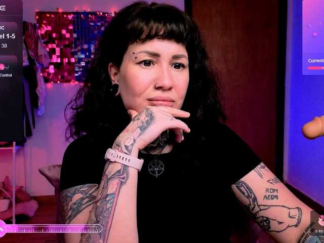 SenoritaDakota's BongaCams show and profile